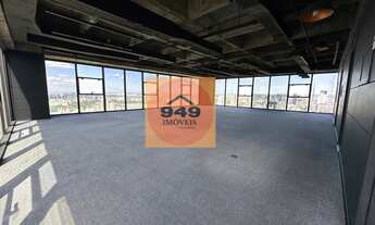 Imagem: Conjunto Comercial 167,5 m² para Locação