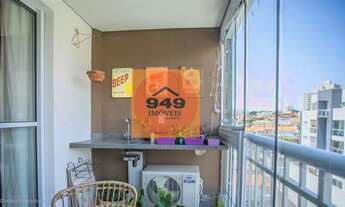 Imagem 7: Condomínio Terras do Chá - Apartamento à venda com 2 quartos, 1 suíte na Jabaquara (Z Sul