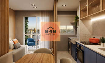 Imagem 3: Viva Benx Star - Apto com 2 quartos, 1 suíte à venda na Conceição, zona sul/SP. Pronto par