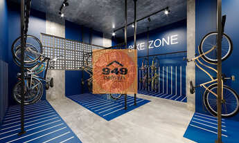 Imagem 7: Viva Benx Star - Apto com 2 quartos, 1 suíte à venda na Conceição, zona sul/SP. Pronto par