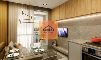 Imagem 4: Viva Benx Star - Apto com 2 quartos, 1 suíte à venda na Conceição, zona sul/SP. Pronto par