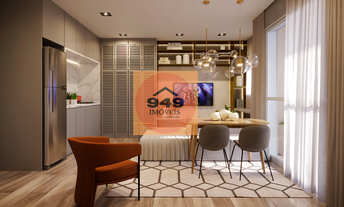 Imagem 5: Viva Benx Star - Apto com 2 quartos, 1 suíte à venda na Conceição, zona sul/SP. Pronto par