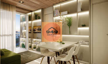 Imagem 2: Viva Benx Star - Apto com 2 quartos, 1 suíte à venda na Conceição, zona sul/SP. Pronto par