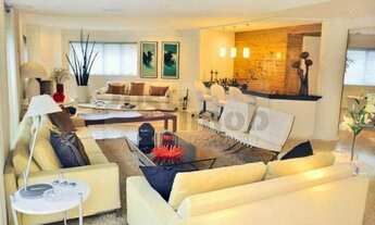 Imagem 3: Apartamento Alto Padrão para Venda em Vila Nova Conceição São Paulo-SP