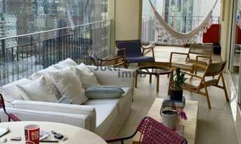 Imagem 5: Apartamento Alto Padrão com 3 suítes para locação no itaim bibi