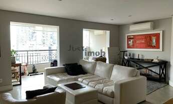 Imagem: Apartamento Alto Padrão de 128m2 em Moema