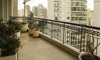 Imagem: Apartamento à venda no bairro Moema - São