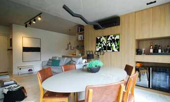 Imagem 5: Apartamento Mobiliado!, 2 dormitórios, 2 suíte, 3 banheiro, 2 vagas na garagem, 81M² de Ár