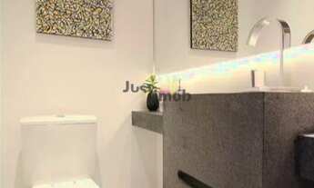 Imagem 7: Apartamento Mobiliado!, 2 dormitórios, 2 suíte, 3 banheiro, 2 vagas na garagem, 81M² de Ár