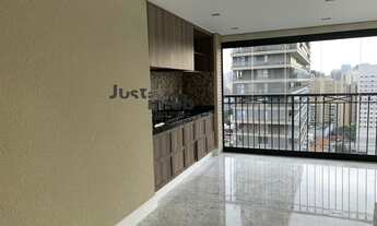 Imagem 3: Apartamento Alto Padrão para Aluguel em Vila Nova Conceição São Paulo-SP