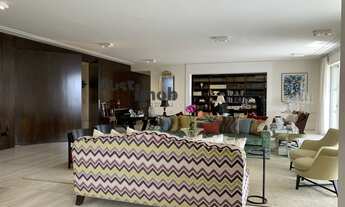 Imagem 3: Apartamento Padrão para Venda em Vila Nova Conceição São Paulo-SP