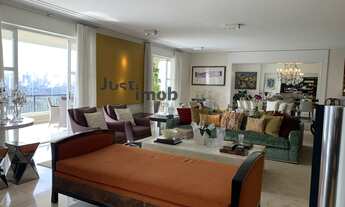 Imagem 2: Apartamento Padrão para Venda em Vila Nova Conceição São Paulo-SP