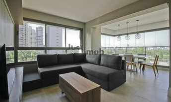 Imagem: Apartamento completamento mobiliado!