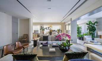 Imagem 5: Apartamento reformado com projeto de Fabio Morozini - Alto Padrão em Moema, São Paulo/SP