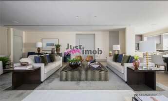 Imagem: Apartamento reformado com projeto de Fabio