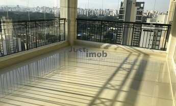 Imagem 4: Apartamento Alto Padrão para Venda em Moema São Paulo-SP