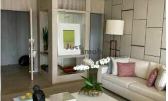 Imagem 2: Apartamento Mobiliado, 2 dormitórios, 2 suíte, 5 banheiro, 3 vagas na garagem, 185M² de Ár