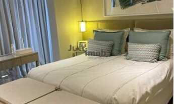 Imagem 7: Apartamento Mobiliado, 2 dormitórios, 2 suíte, 5 banheiro, 3 vagas na garagem, 185M² de Ár