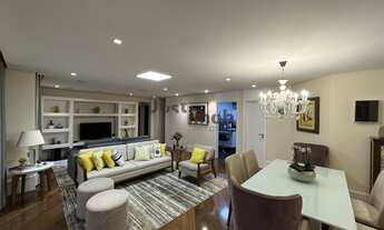 Imagem 3: Apartamento Alto Padrão em Vila Mascote 154m²