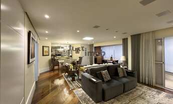 Imagem 2: Apartamento Alto Padrão em Vila Mascote 154m²