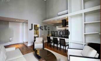 Imagem 6: Apartamento Alto Padrão para Aluguel em Vila Nova Conceição São Paulo-SP