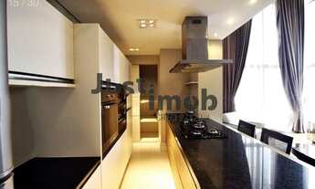 Imagem 5: Apartamento Alto Padrão para Aluguel em Vila Nova Conceição São Paulo-SP