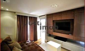 Imagem 4: Apartamento Alto Padrão para Aluguel em Vila Nova Conceição São Paulo-SP