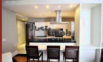 Imagem 3: Apartamento Alto Padrão para Aluguel em Vila Nova Conceição São Paulo-SP