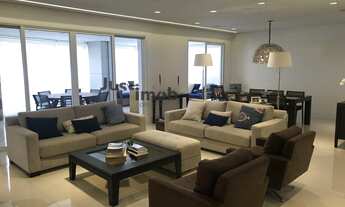 Imagem 5: Apartamento Padrão para Venda em Vila Nova Conceição São Paulo-SP