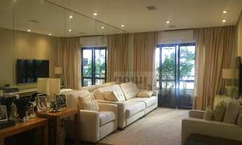 Imagem 2: Apartamento Padrão para Venda em Brooklin Paulista São Paulo-SP