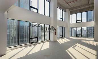 Imagem 4: Sala comercial Andar comercial para Aluguel em Itaim Bibi São Paulo-SP