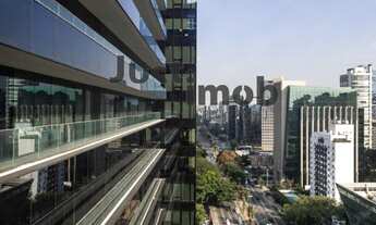 Imagem 2: Sala comercial Andar comercial para Aluguel em Itaim Bibi São Paulo-SP