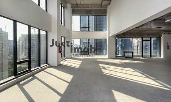 Imagem 5: Sala comercial Andar comercial para Aluguel em Itaim Bibi São Paulo-SP