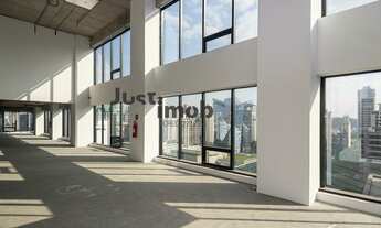 Imagem 3: Sala comercial Andar comercial para Aluguel em Itaim Bibi São Paulo-SP