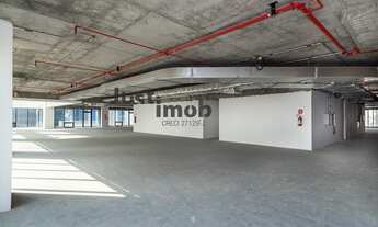 Imagem 6: Sala comercial Andar comercial para Aluguel em Itaim Bibi São Paulo-SP