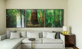 Imagem 4: Apartamento Alto Padrão para Venda em Cidade Jardim São Paulo-SP