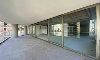 Imagem 4: Apartamento no itaim nobre com 570 m², 4 suítes e living com vista 360º