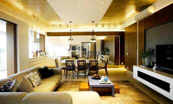 Imagem: Apartamento à venda no bairro Itaim Bibi