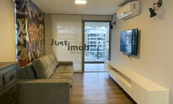 Imagem 2: Apartamento Alto Padrão para Aluguel em Vila Nova Conceição São Paulo-SP