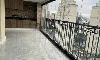 Imagem 2: Apartamento Alto Padrão para Aluguel em Vila Nova Conceição São Paulo-SP