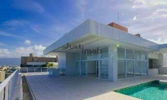 Imagem 3: Apartamento Cobertura Duplex com 5 dormitórios em riviera e pé na areia