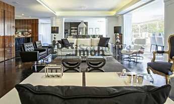 Imagem 7: Apartamento Alto Padrão para Venda e Aluguel em Ibirapuera São Paulo-SP