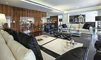 Imagem 2: Apartamento Alto Padrão para Venda e Aluguel em Ibirapuera São Paulo-SP