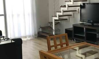 Imagem: Apartamento alto padrão duplex em moema