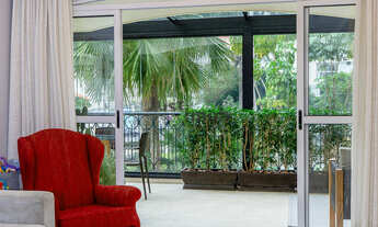 Imagem 7: Apartamento Garden!, 3 dormitórios, 1 suítes, 1 vaga na garagem, 150M² de Área Construída