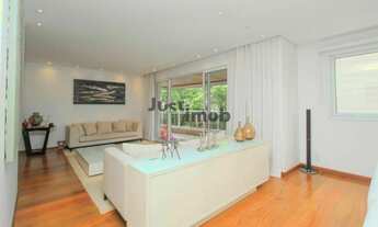 Imagem 4: Apartamento Alto Padrão com 4 suítes no itaim