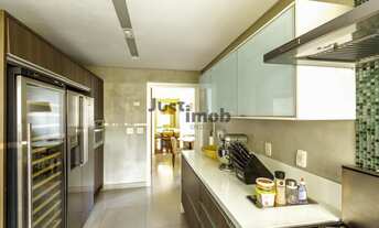 Imagem 4: Apartamento Padrão para Venda em Vila Nova Conceição São Paulo-SP