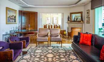 Imagem: Apartamento Alto Padrão de 388m2