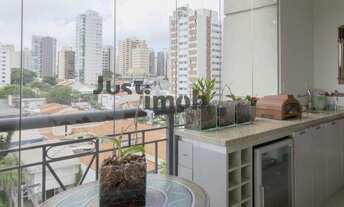 Imagem 3: Apartamento Alto Padrão para Venda em Moema São Paulo-SP