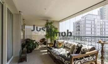 Imagem 4: Apartamento Alto Padrão para Venda em Vila Nova Conceição São Paulo-SP